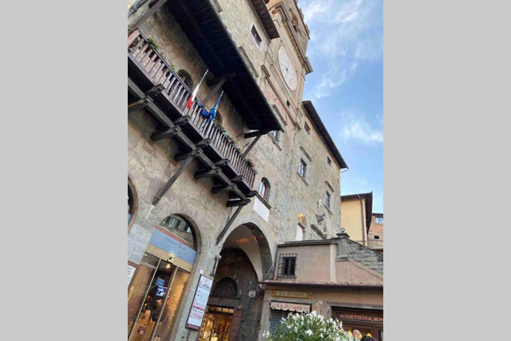 Sisters'Home Cortona Exterior photo