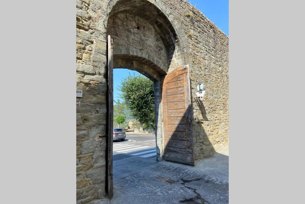 Sisters'Home Cortona Exterior photo