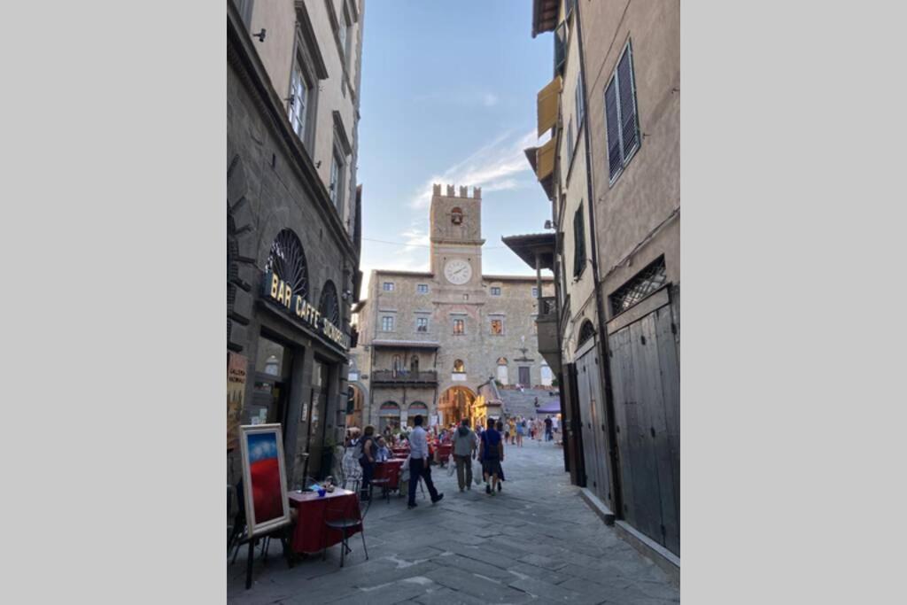 Sisters'Home Cortona Exterior photo