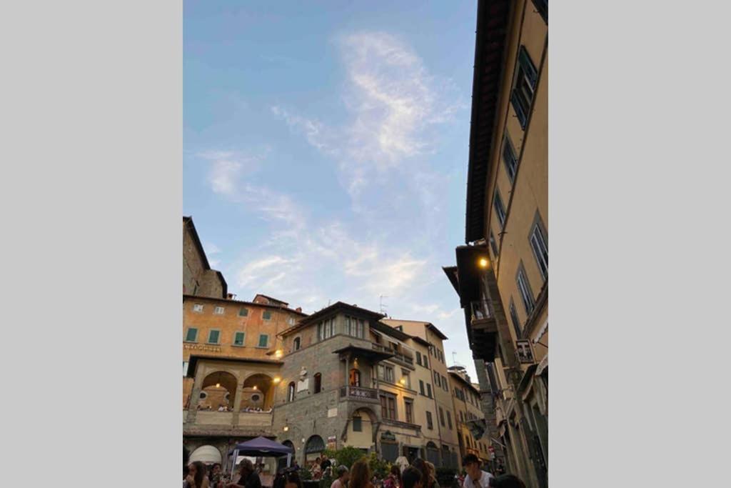 Sisters'Home Cortona Exterior photo
