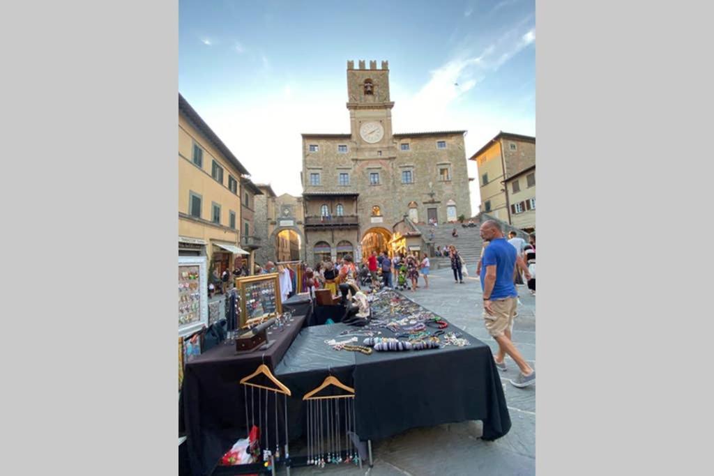 Sisters'Home Cortona Exterior photo