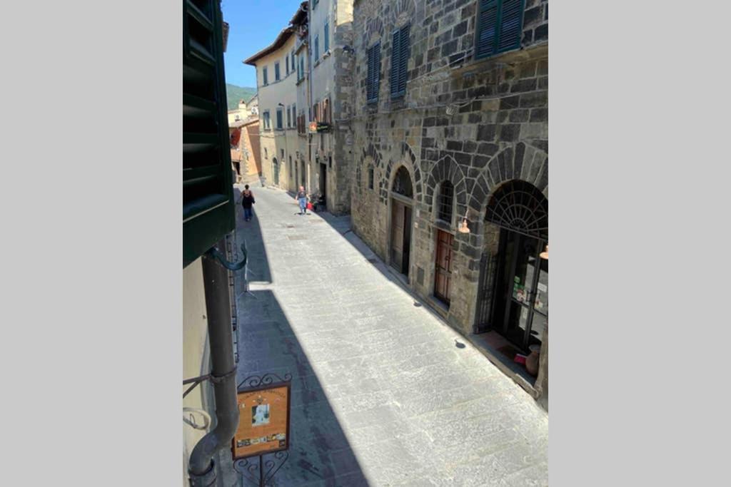 Sisters'Home Cortona Exterior photo