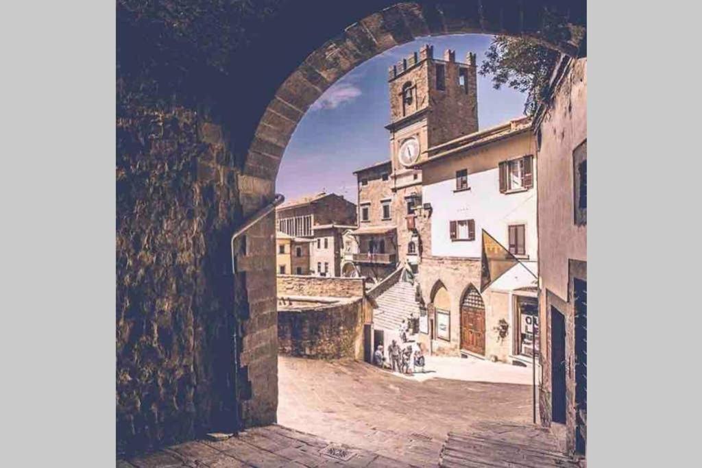 Sisters'Home Cortona Exterior photo