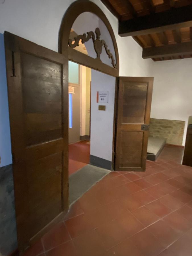Sisters'Home Cortona Exterior photo