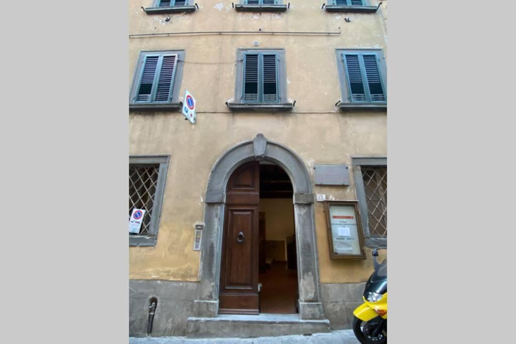 Sisters'Home Cortona Exterior photo