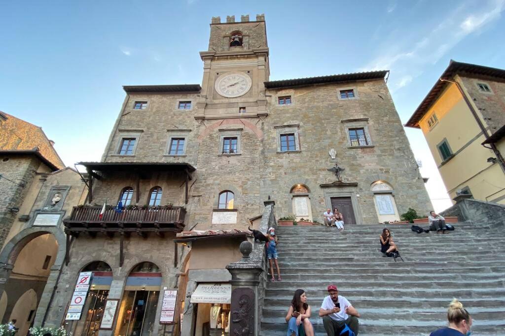 Sisters'Home Cortona Exterior photo